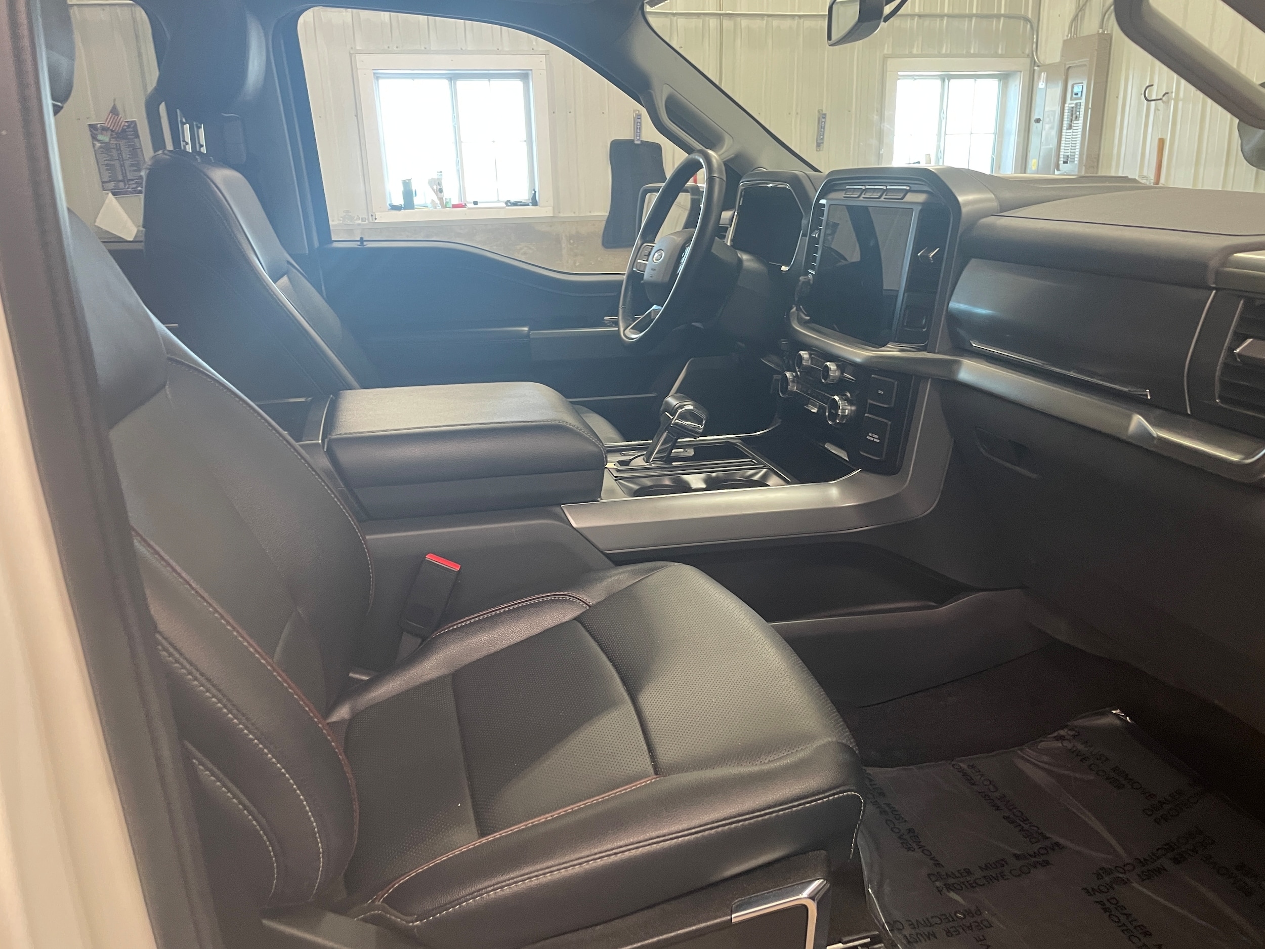 2022 Ford F-150 Lariat - Photo 36