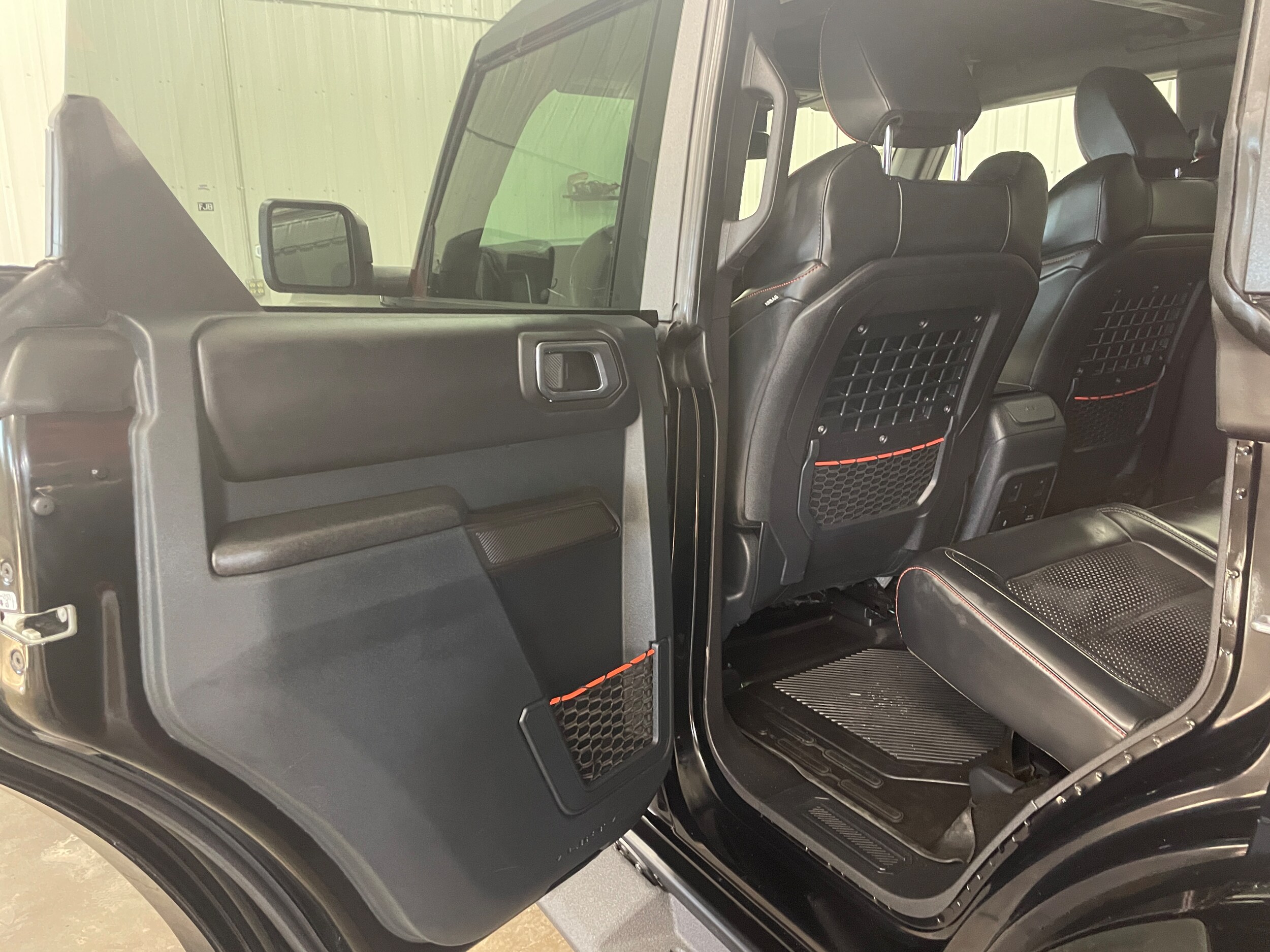 2024 Ford Bronco 4-Door Raptor - Photo 23