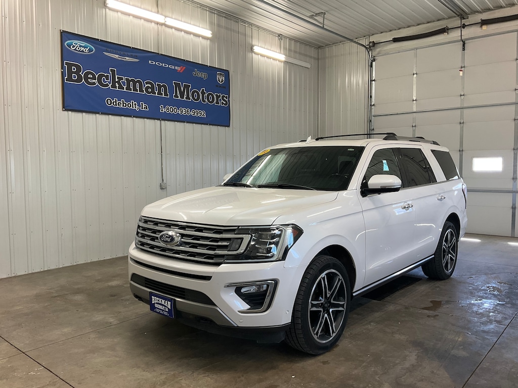 Used 2019 Ford Expedition Limited SUV