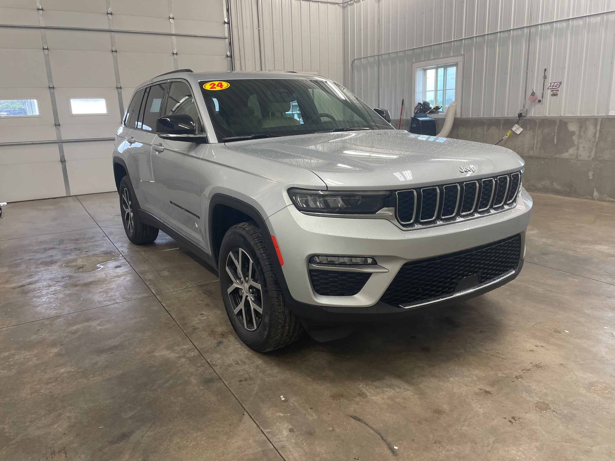 2024 Jeep Grand Cherokee Limited - Photo 7