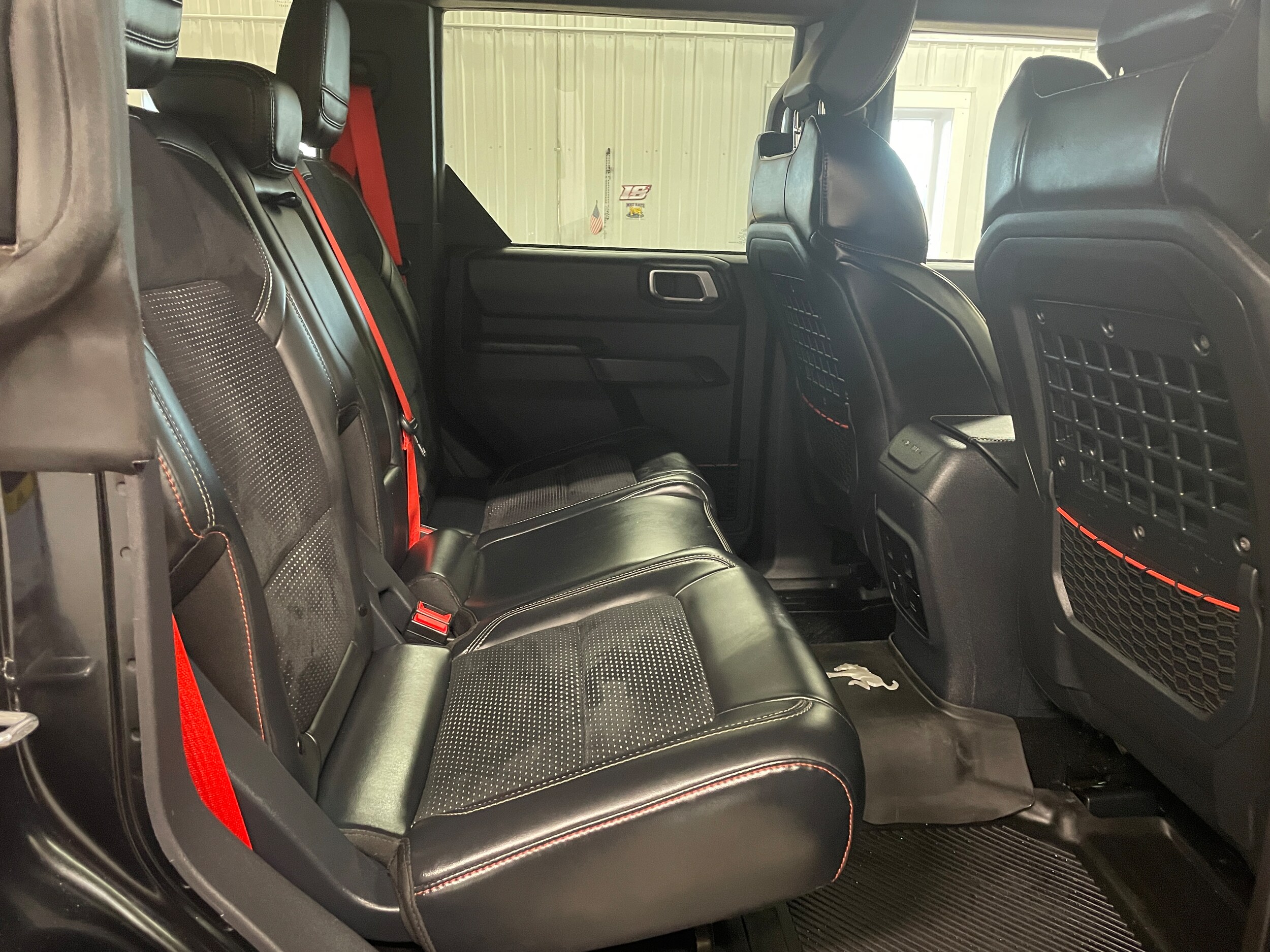 2024 Ford Bronco 4-Door Raptor - Photo 31