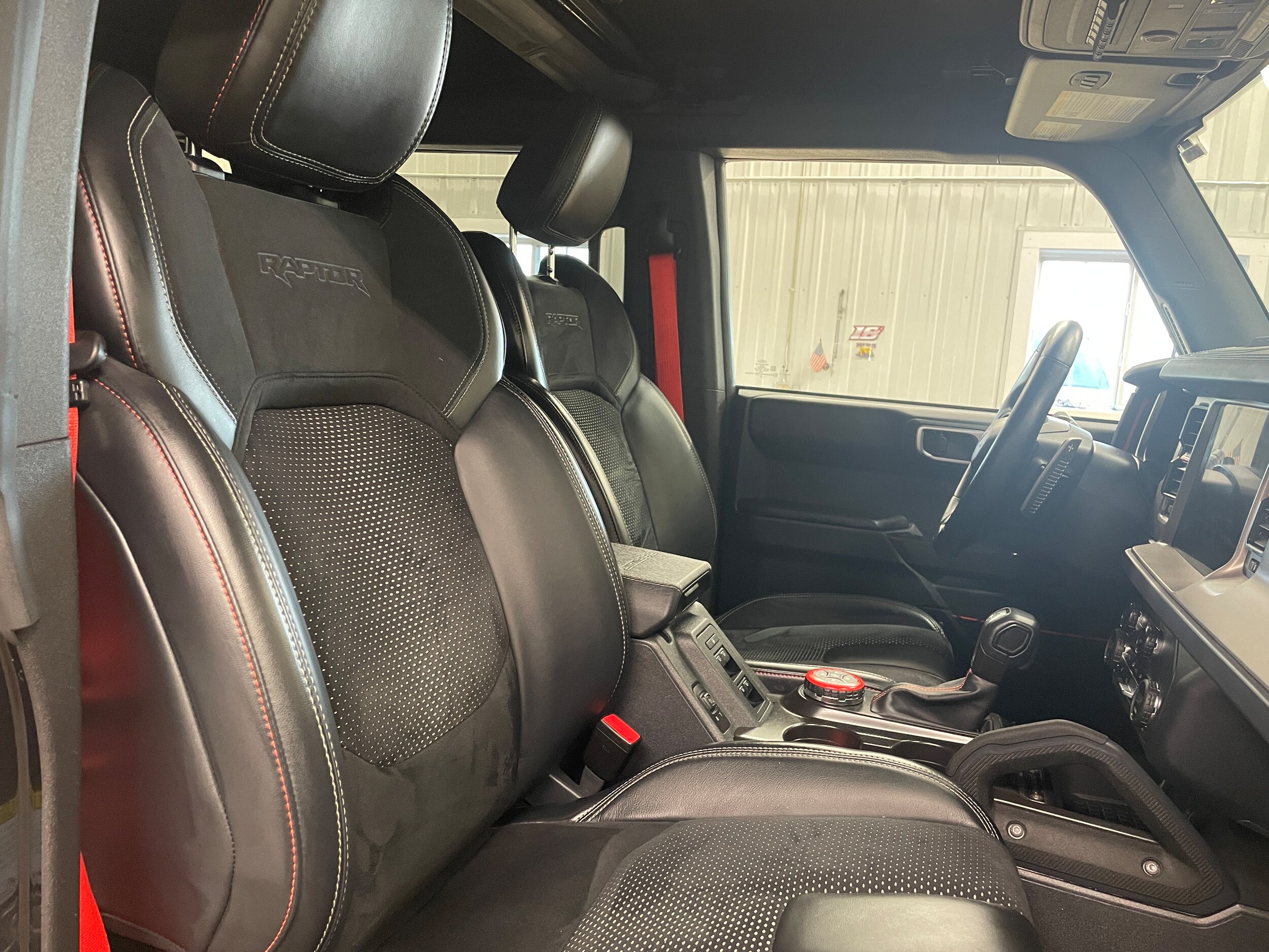 2024 Ford Bronco 4-Door Raptor - Photo 36