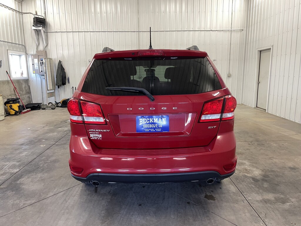 Used 2014 Dodge Journey SXT SUV