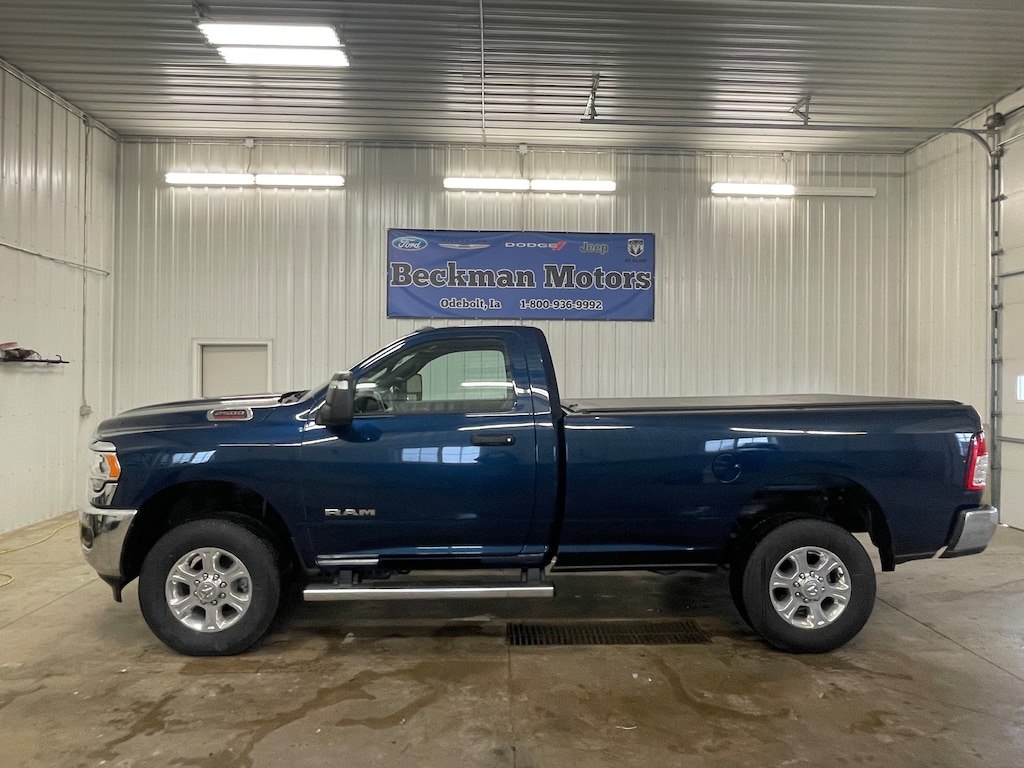 Used 2023 Ram 2500 Big Horn Truck Regular Cab