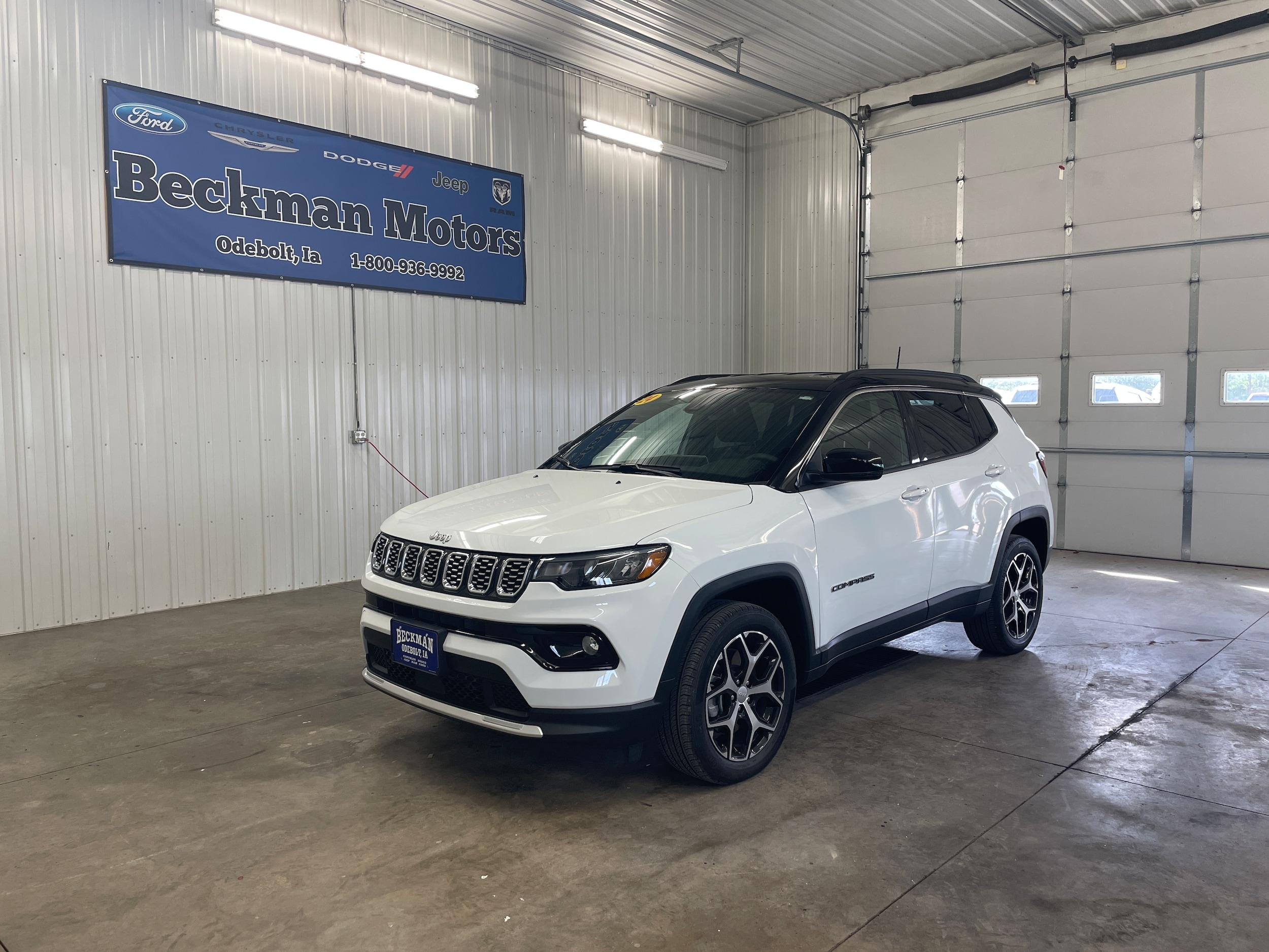 2024 Jeep Compass Limited's photo