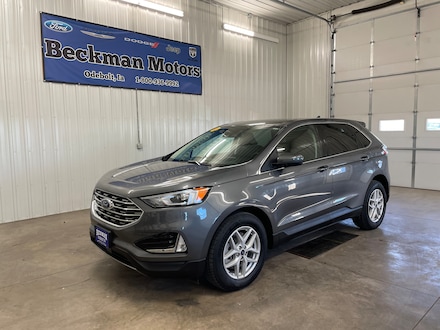 2022 Ford Edge SEL Sport Utility
