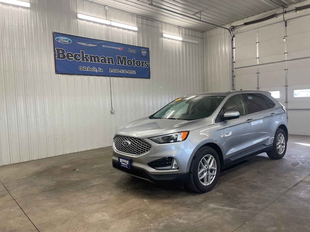 Used 2024 Ford Edge SEL SUV