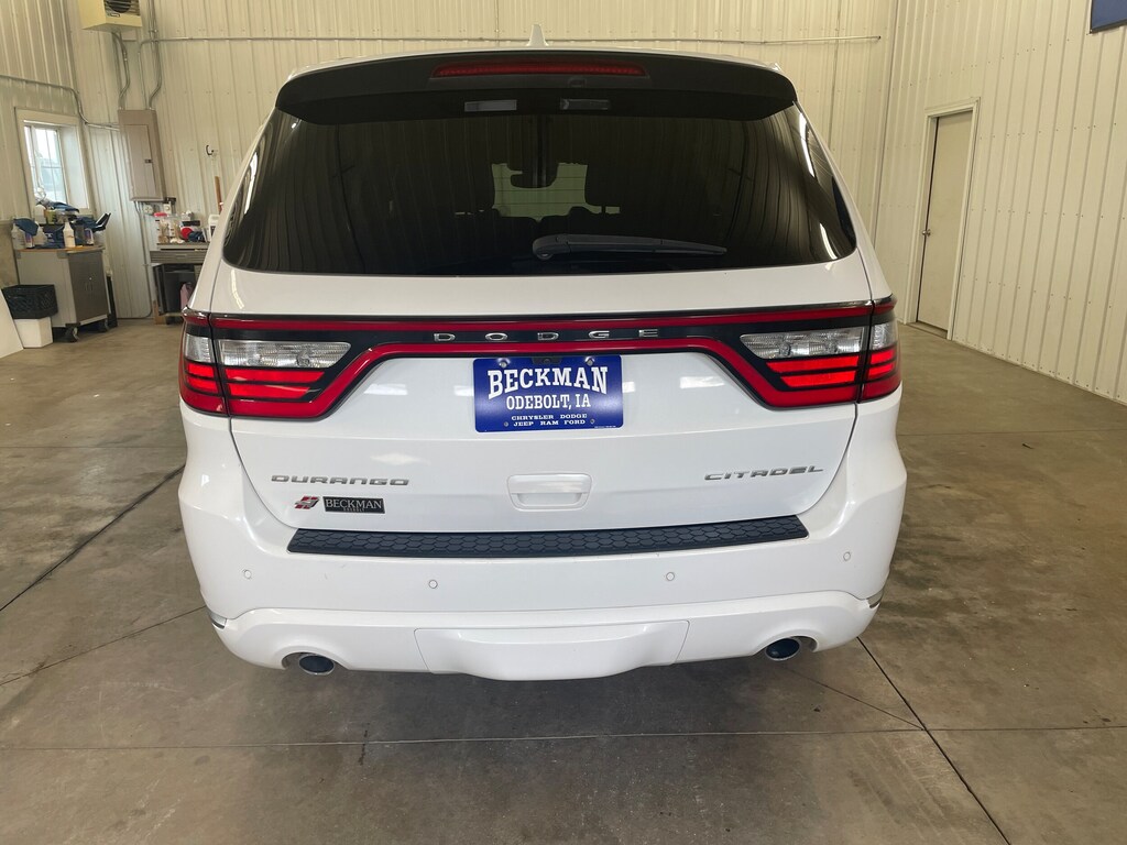Used 2021 Dodge Durango Citadel SUV