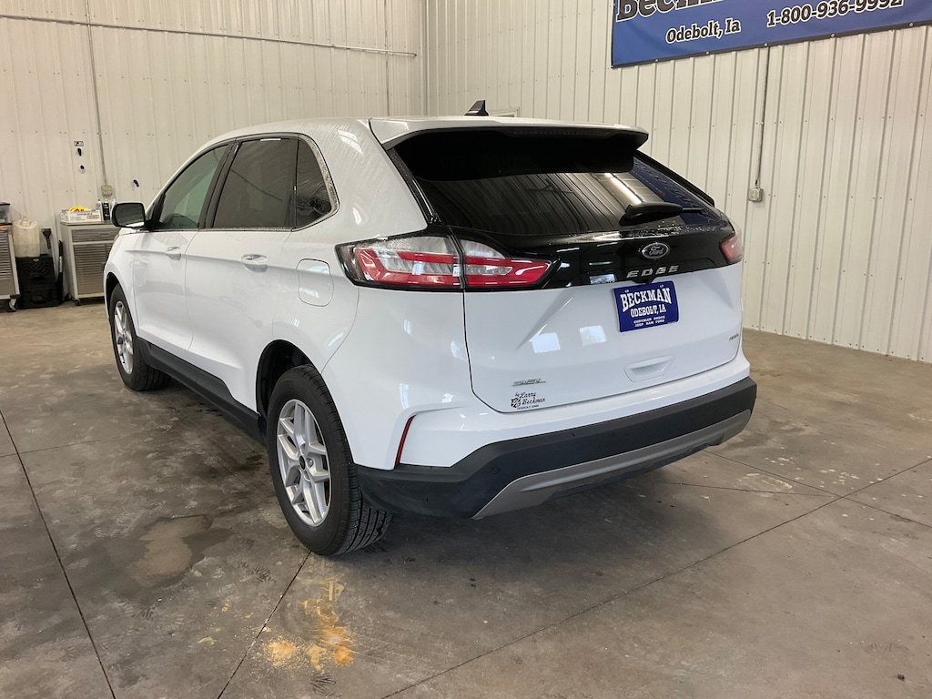 Used 2024 Ford Edge SEL SUV