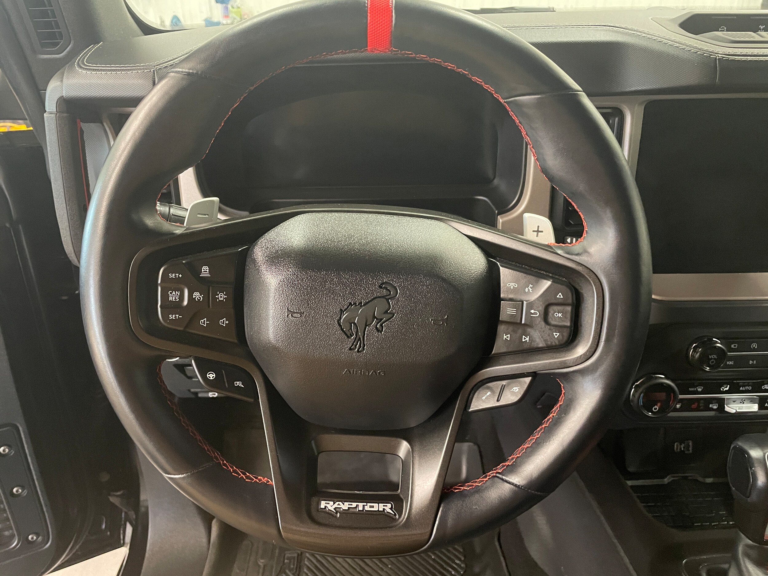 2024 Ford Bronco 4-Door Raptor - Photo 16