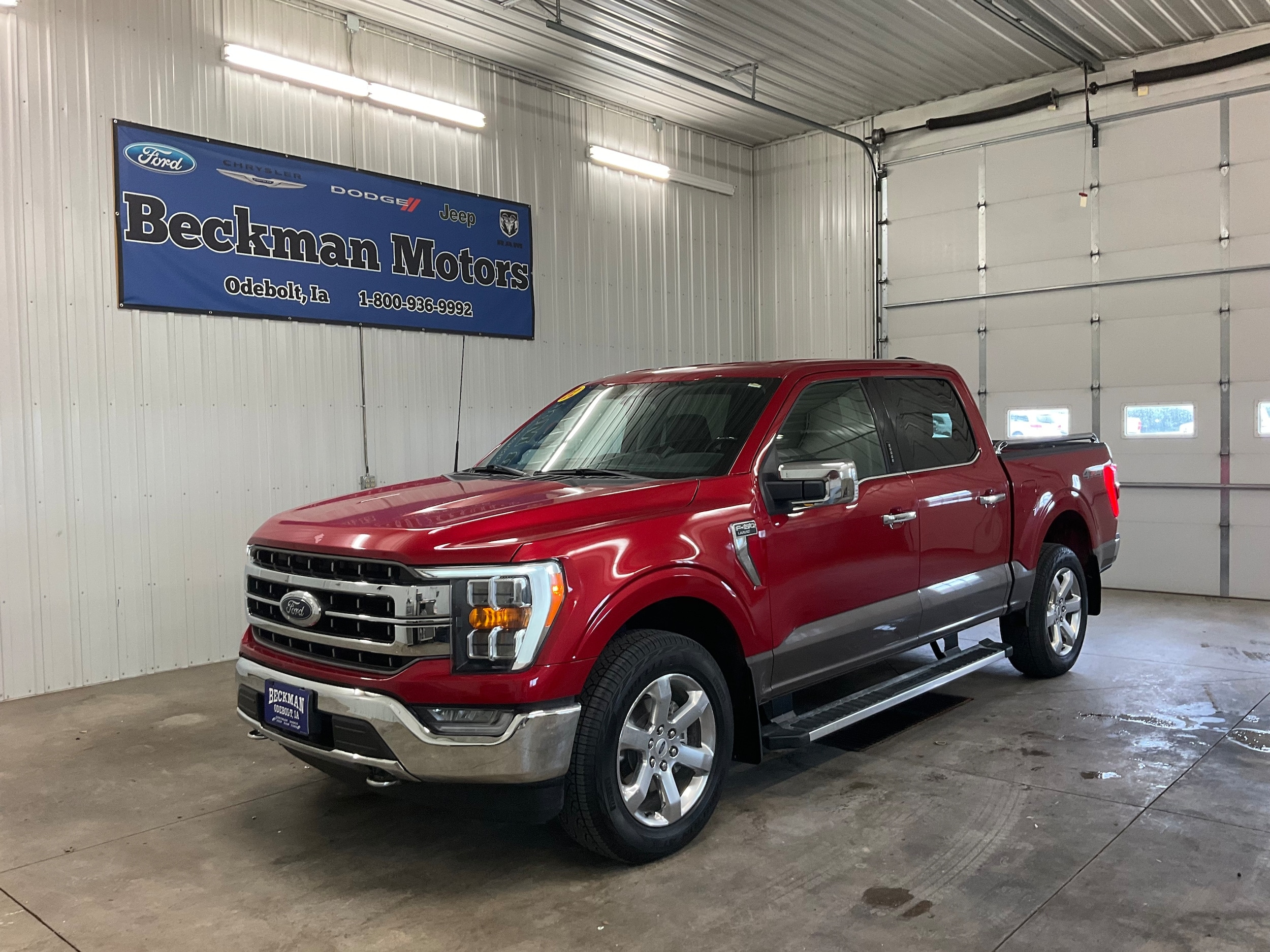 2022 Ford F-150