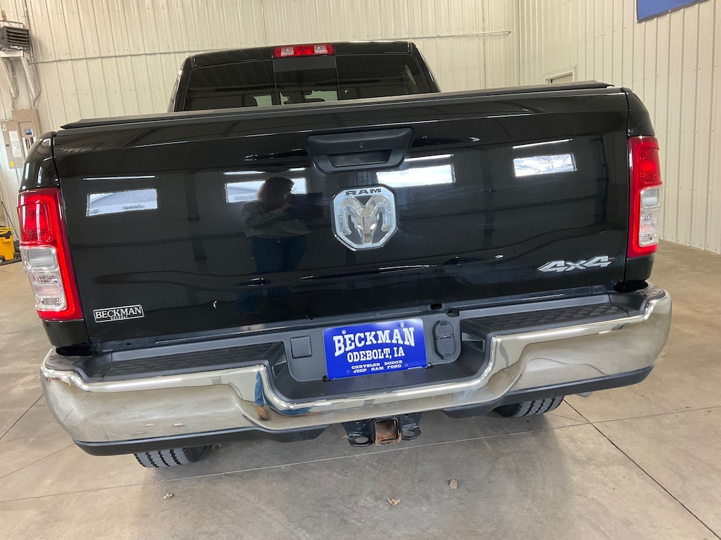 Used 2022 Ram 2500 Tradesman Truck Crew Cab