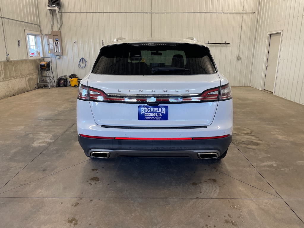 Used 2023 Lincoln Nautilus Reserve SUV