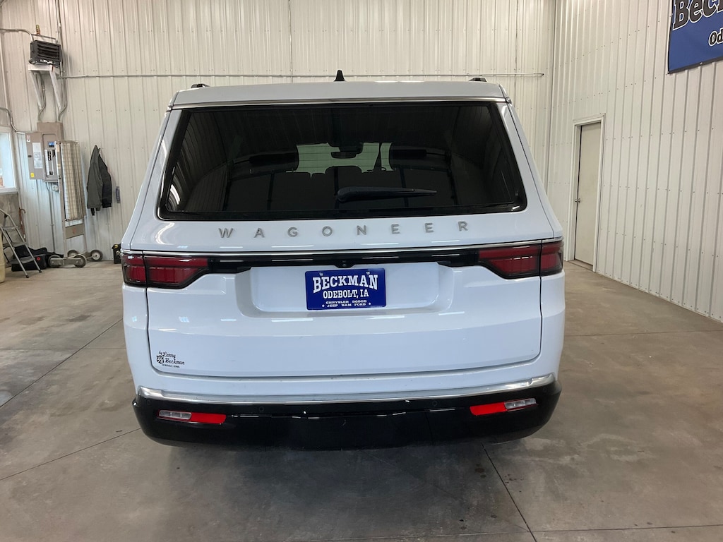 Used 2024 Jeep Wagoneer Series I 4x4 SUV