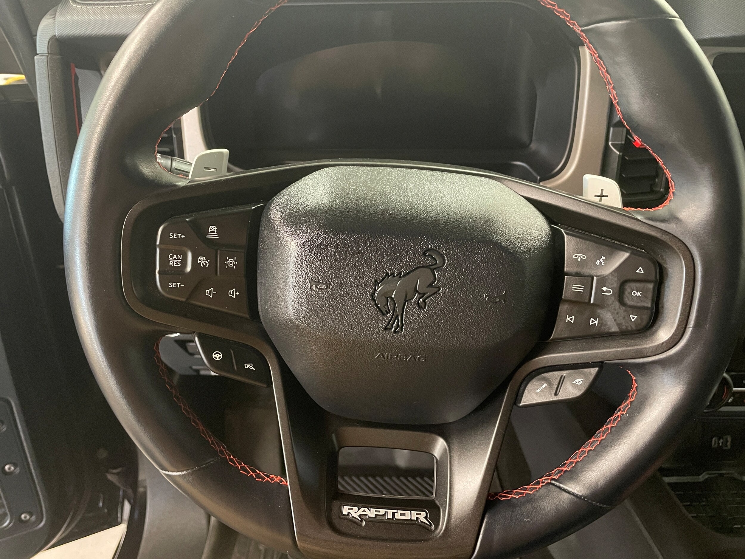 2024 Ford Bronco 4-Door Raptor - Photo 15