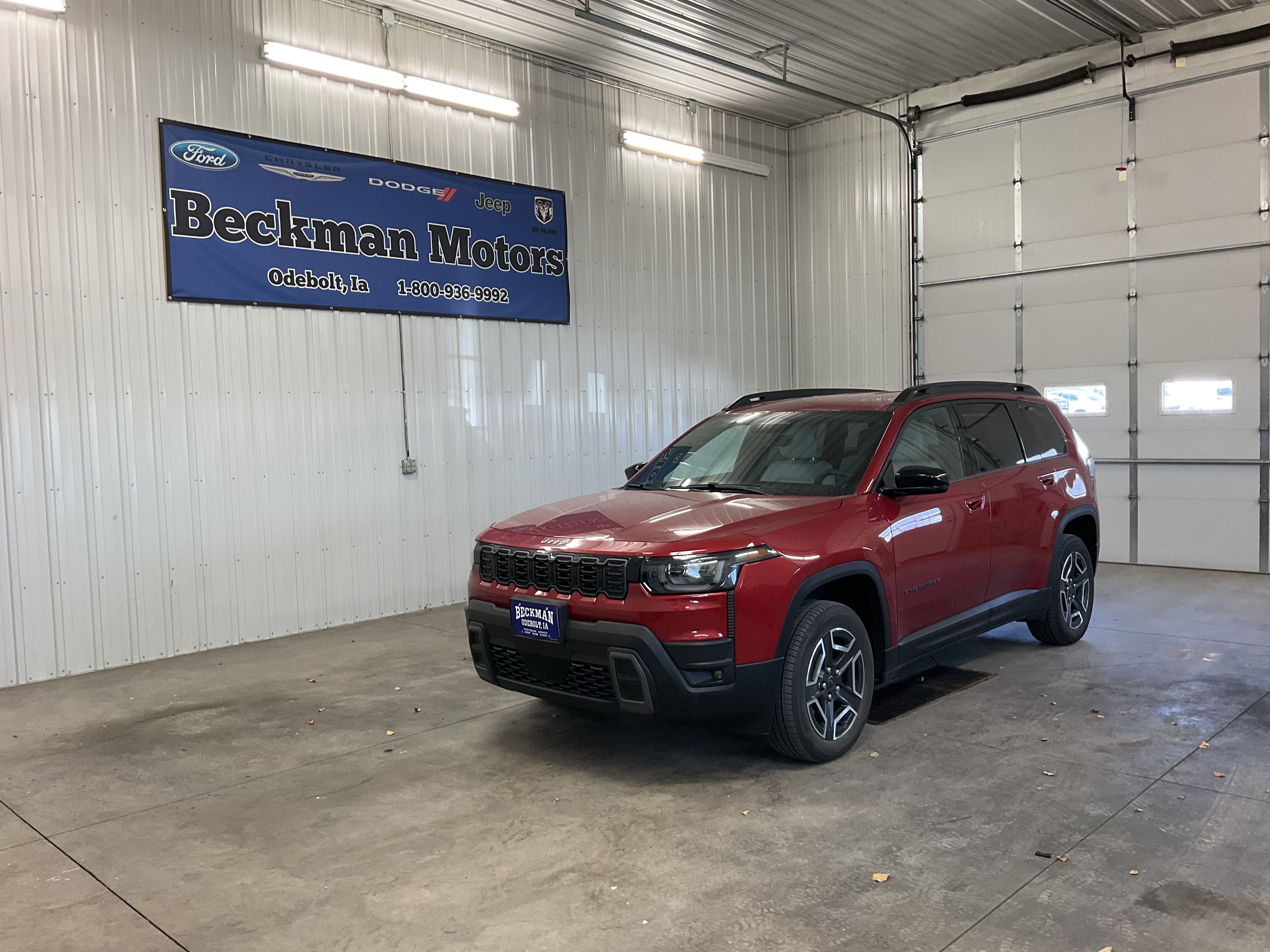 2026 Jeep Cherokee