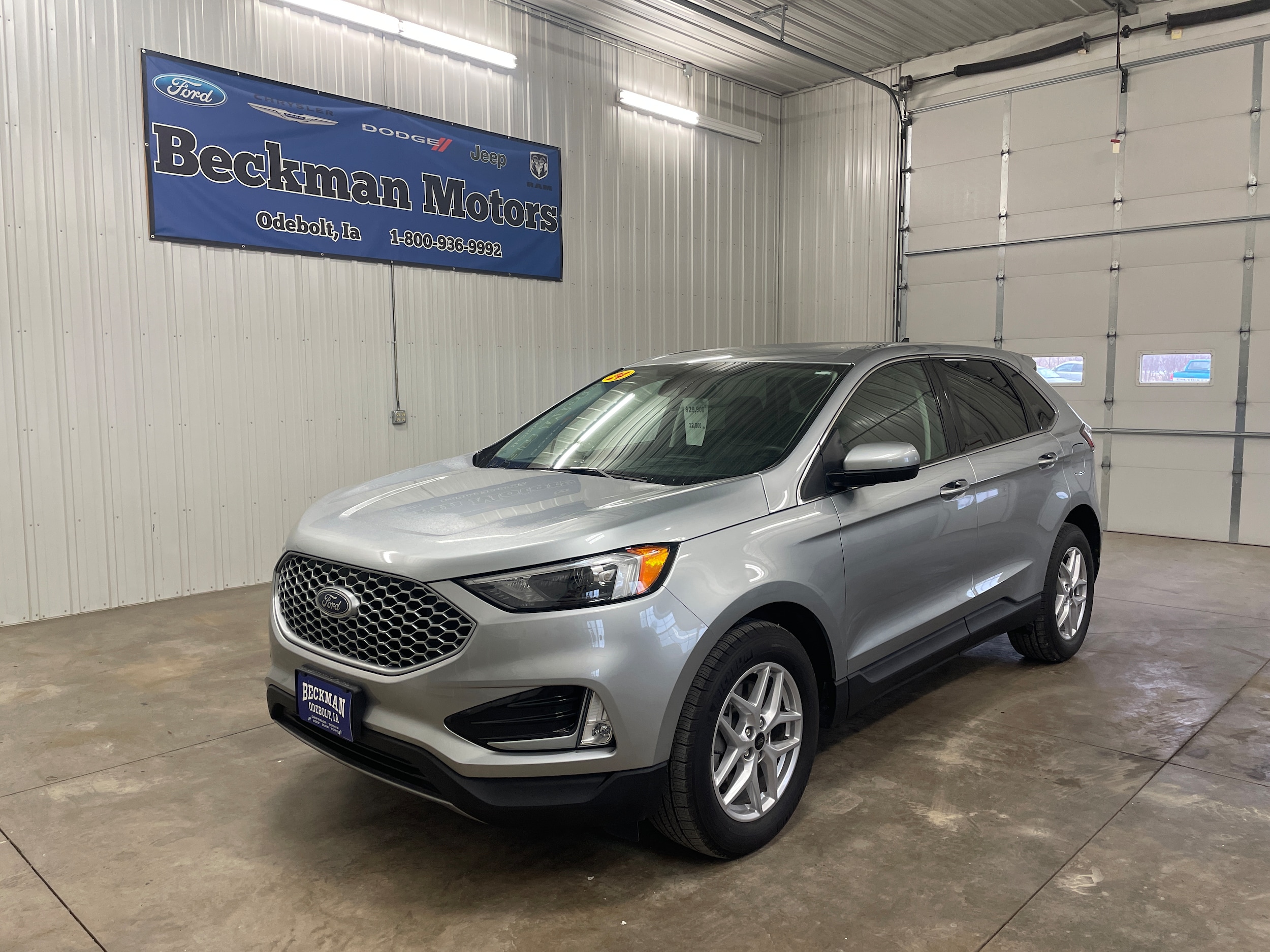 2024 Ford Edge SEL's photo