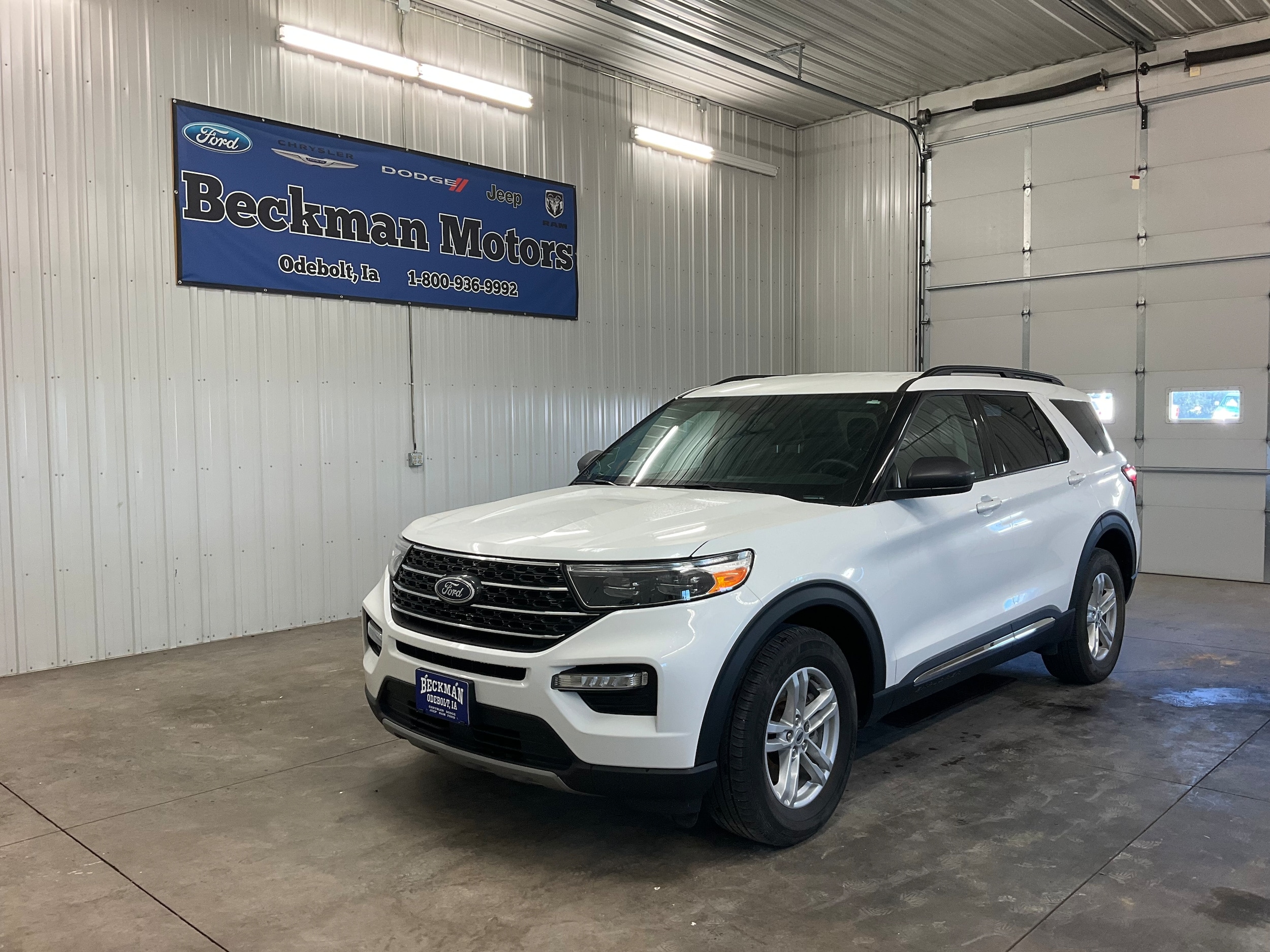 2024 Ford Explorer