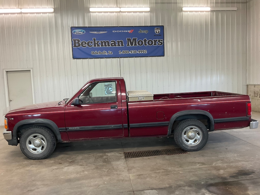 Used 1995 Dodge Dakota Truck Regular Cab