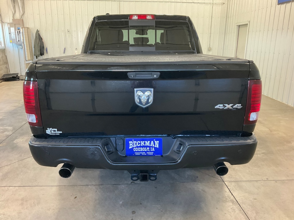 Used 2014 Ram 1500 Sport Truck Crew Cab