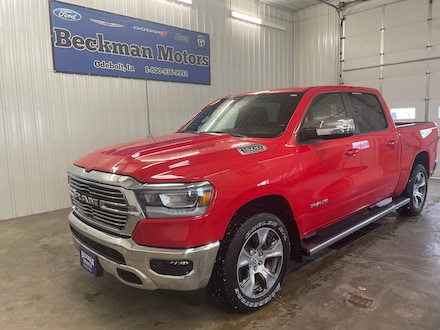 2023 Ram 1500 Laramie Truck Crew Cab