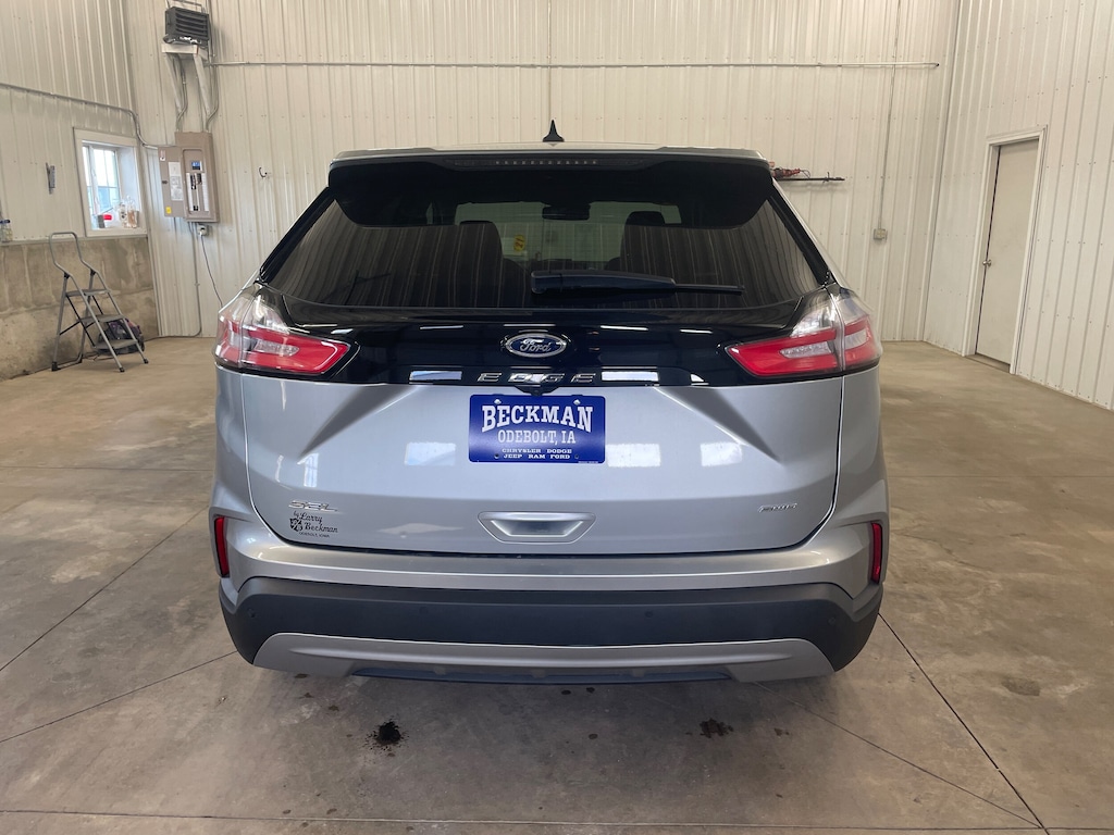 Used 2024 Ford Edge SEL SUV