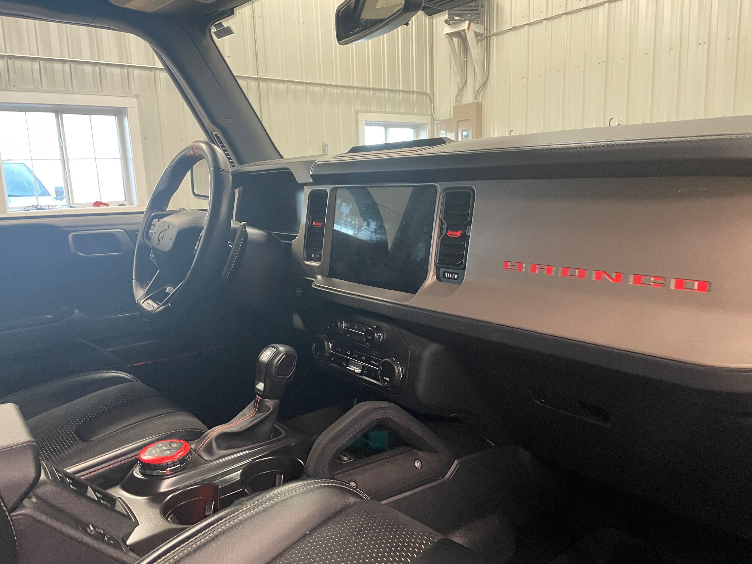 2024 Ford Bronco 4-Door Raptor - Photo 37