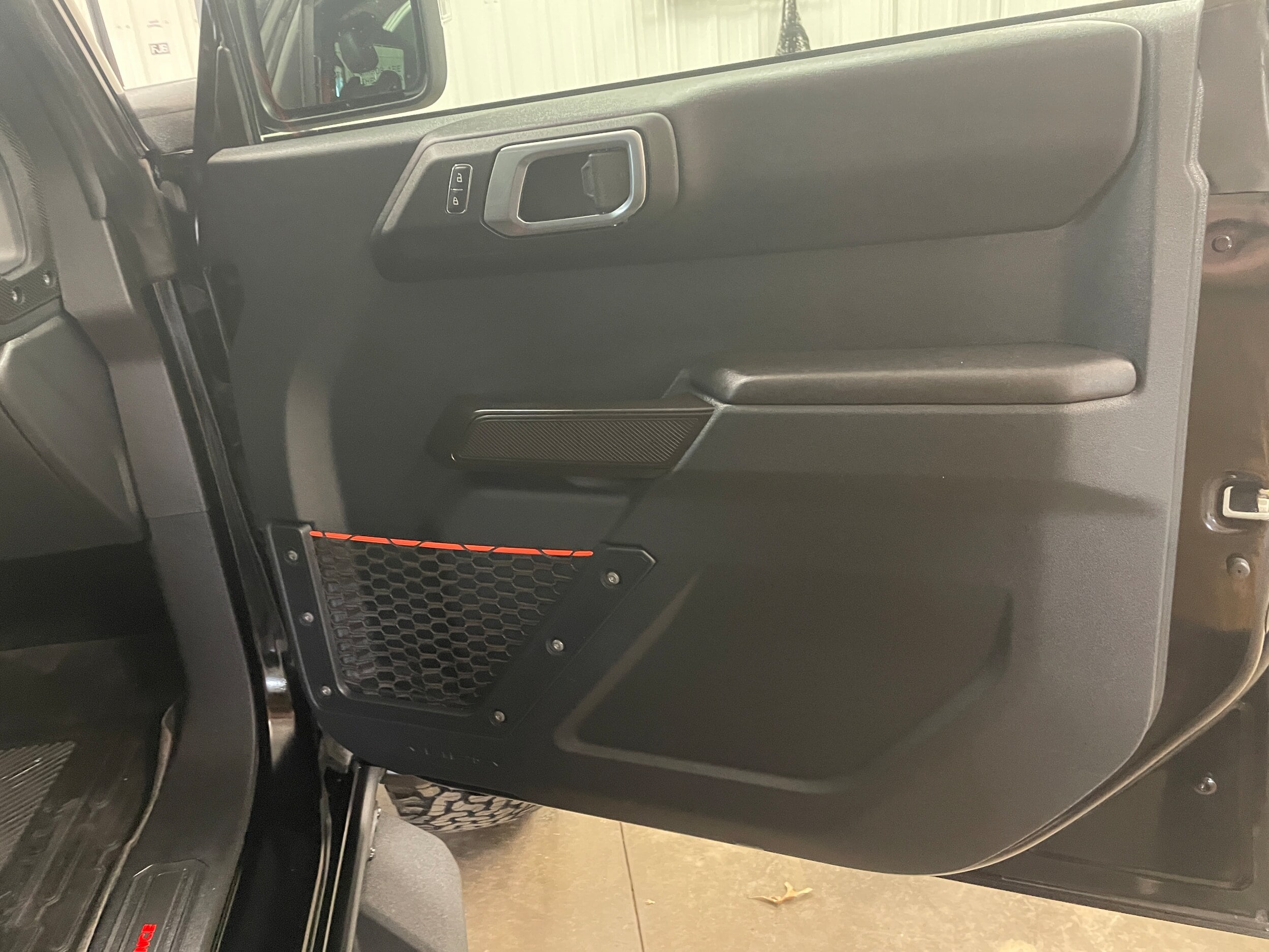 2024 Ford Bronco 4-Door Raptor - Photo 34