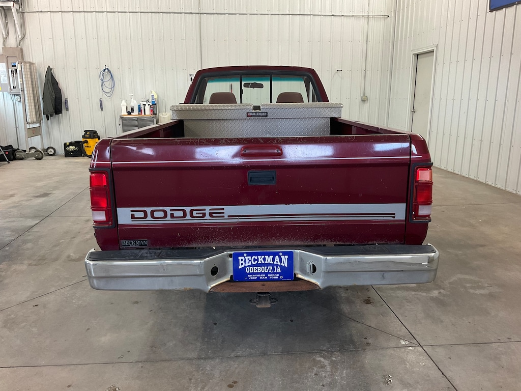 Used 1995 Dodge Dakota Truck Regular Cab