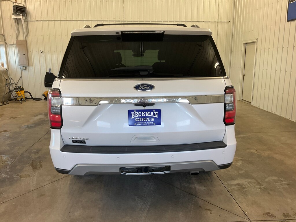 Used 2019 Ford Expedition Limited SUV