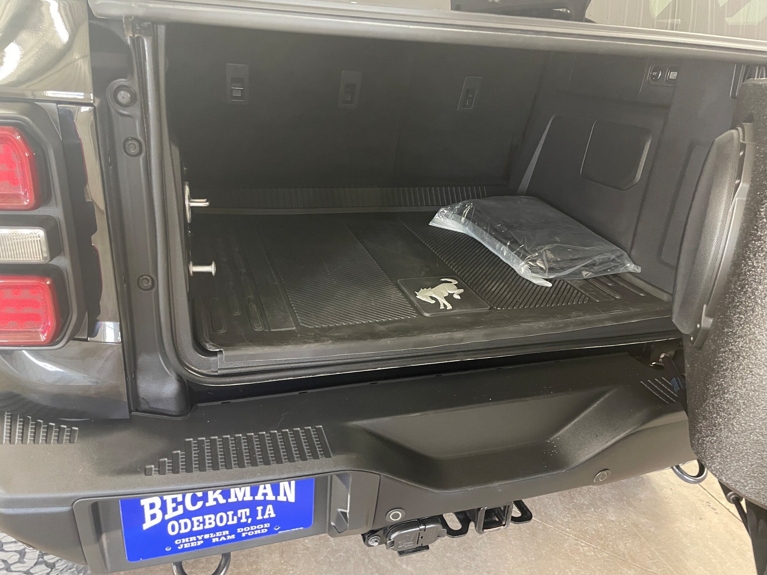 2024 Ford Bronco 4-Door Raptor - Photo 27