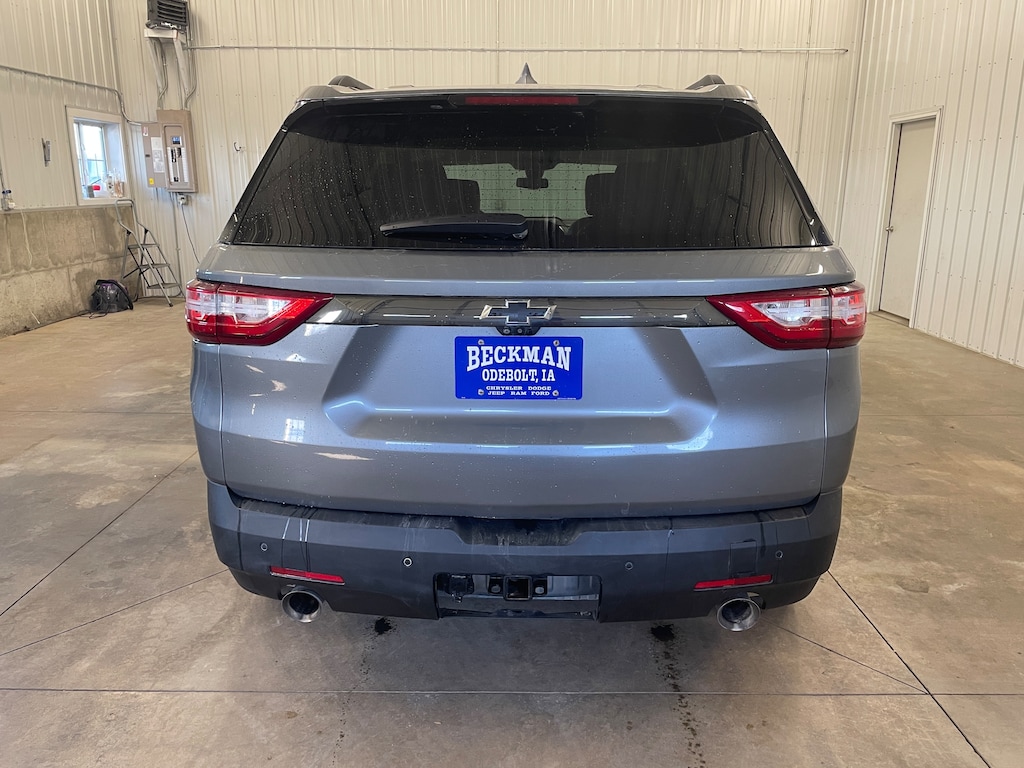 Used 2020 Chevrolet Traverse LT Leather SUV