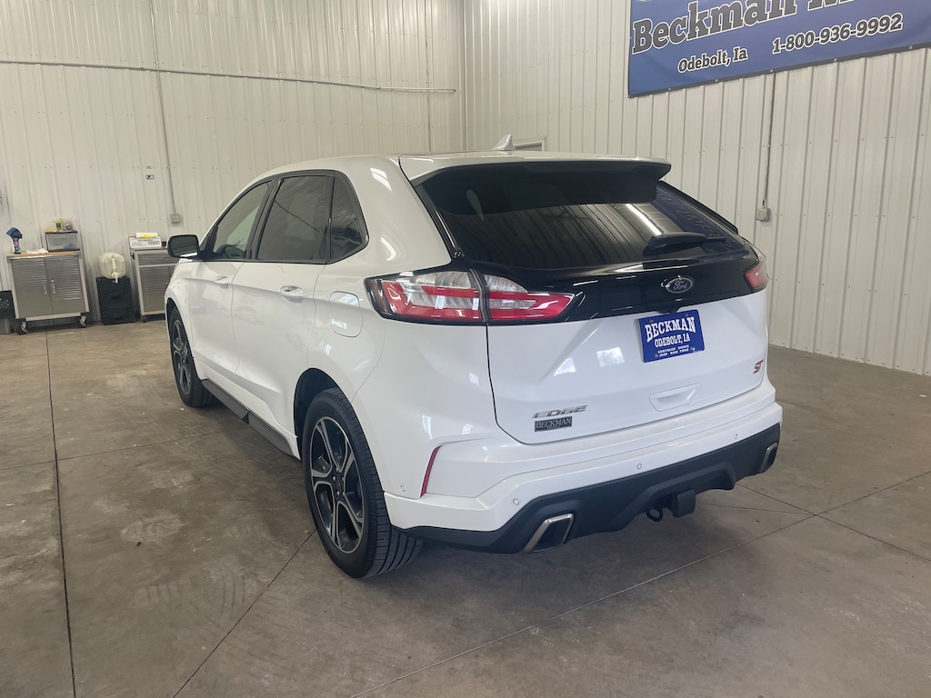 Used 2020 Ford Edge ST SUV