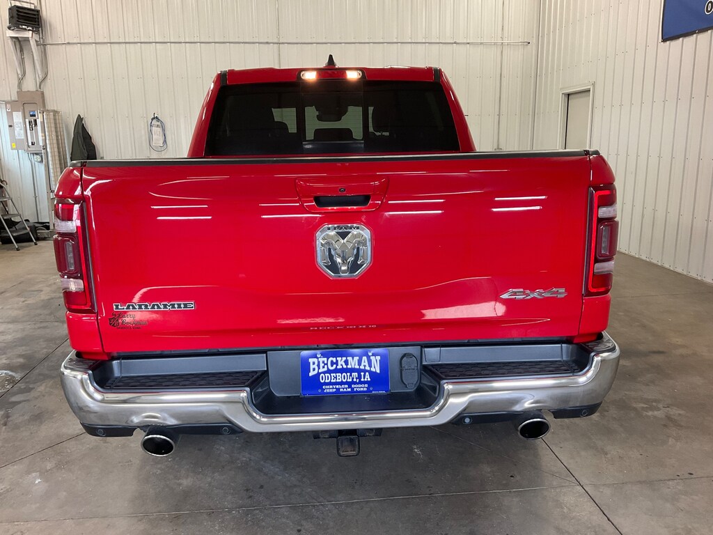 Used 2023 Ram 1500 Laramie Crew Cab 4x4 57 Box Pickup