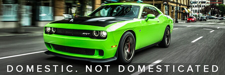 Dodge And Srt Are Domestic Not Domesticated Larry Green