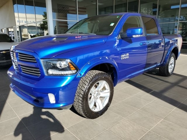 2015 RAM Ram 1500 Sport
