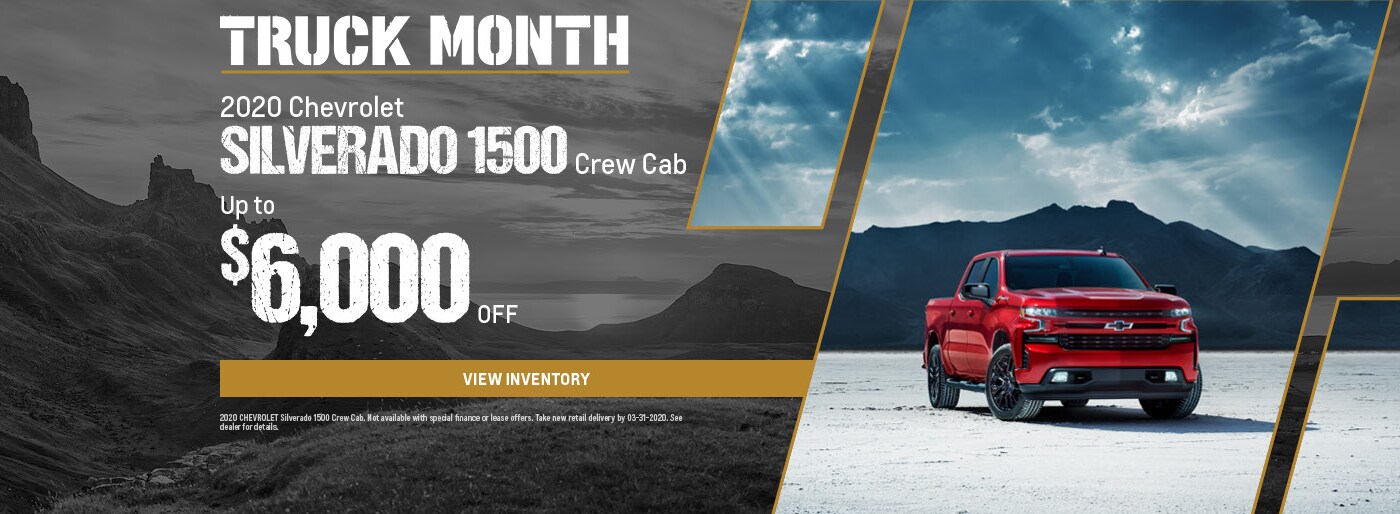 New and Used Chevrolet Dealer Cottonwood Larry Green Chevrolet