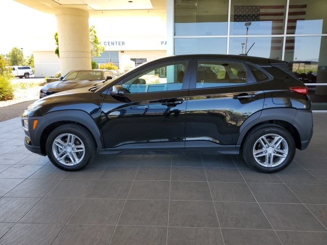 Used 2019 Hyundai Kona SE with VIN KM8K12AAXKU261121 for sale in Cottonwood, AZ