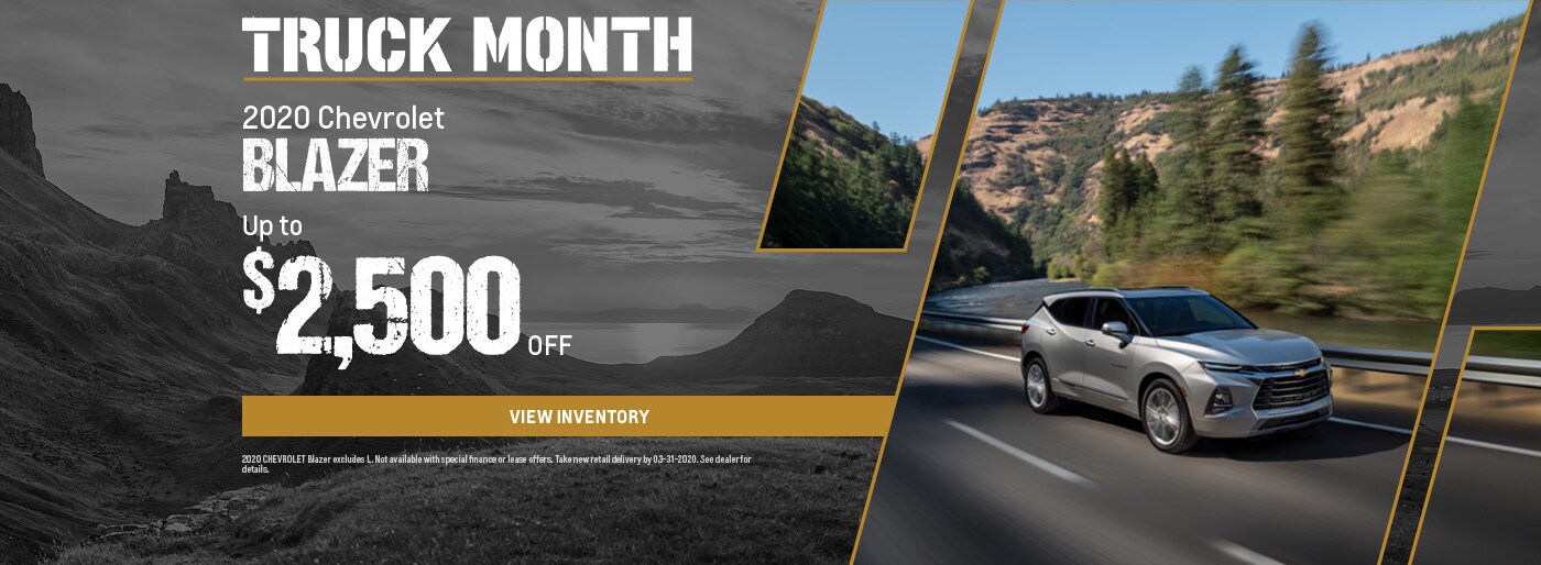 New and Used Chevrolet Dealer Cottonwood Larry Green Chevrolet