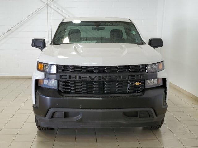 2019 Chevrolet Silverado 1500 Work Truck photo 2