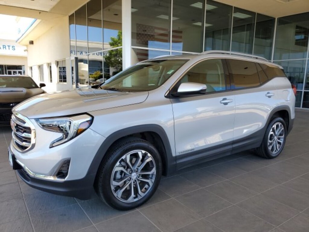Used 2018 GMC Terrain SLT SUV