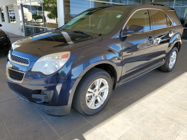 2015 Chevrolet Equinox 1LT