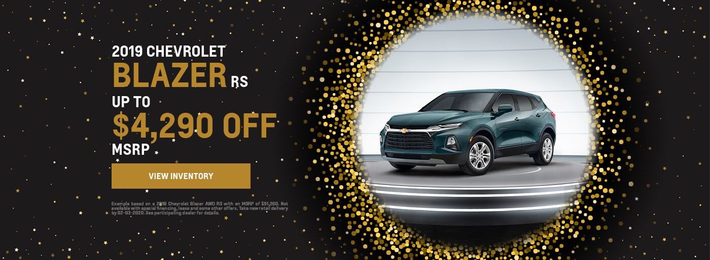 New and Used Chevrolet Dealer Cottonwood Larry Green Chevrolet