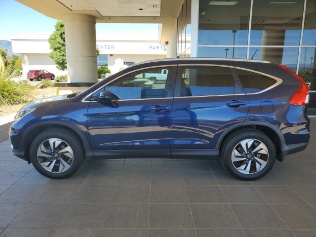 Used 2015 Honda CR-V Touring FWD SUV