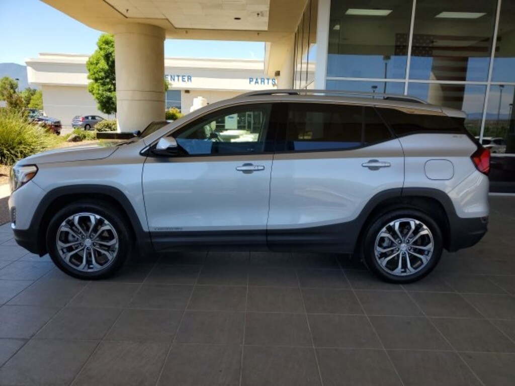 Used 2018 GMC Terrain SLT SUV