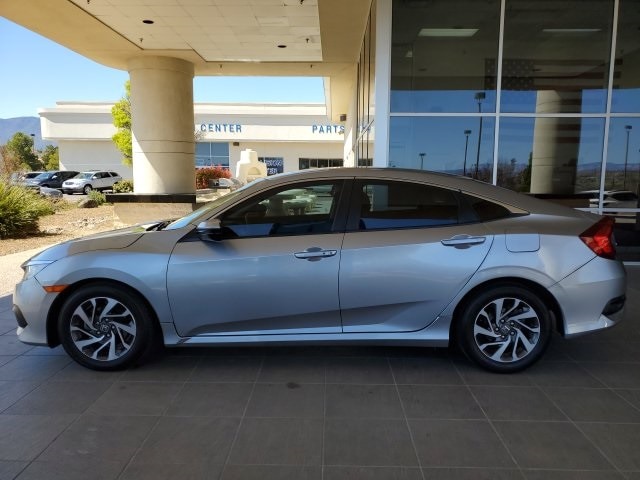 Used 2016 Honda Civic EX with VIN 19XFC2F74GE071544 for sale in Cottonwood, AZ