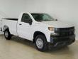 Used 2019 Chevrolet Silverado 1500 Work Truck Truck Regular Cab