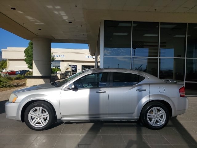 Used 2010 Dodge Avenger R/T with VIN 1B3CC5FB0AN177888 for sale in Cottonwood, AZ