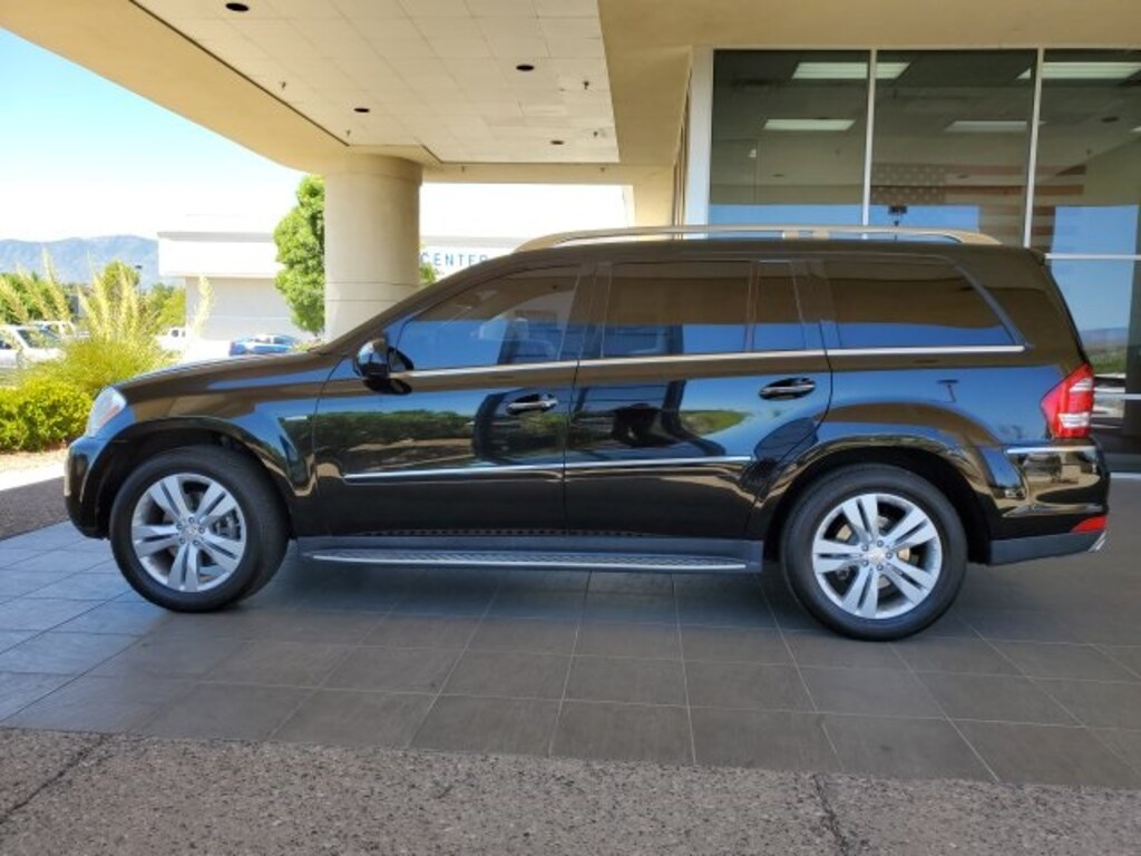 Used 2010 Mercedes-Benz GL-Class GL350 BlueTEC 4MATIC SUV