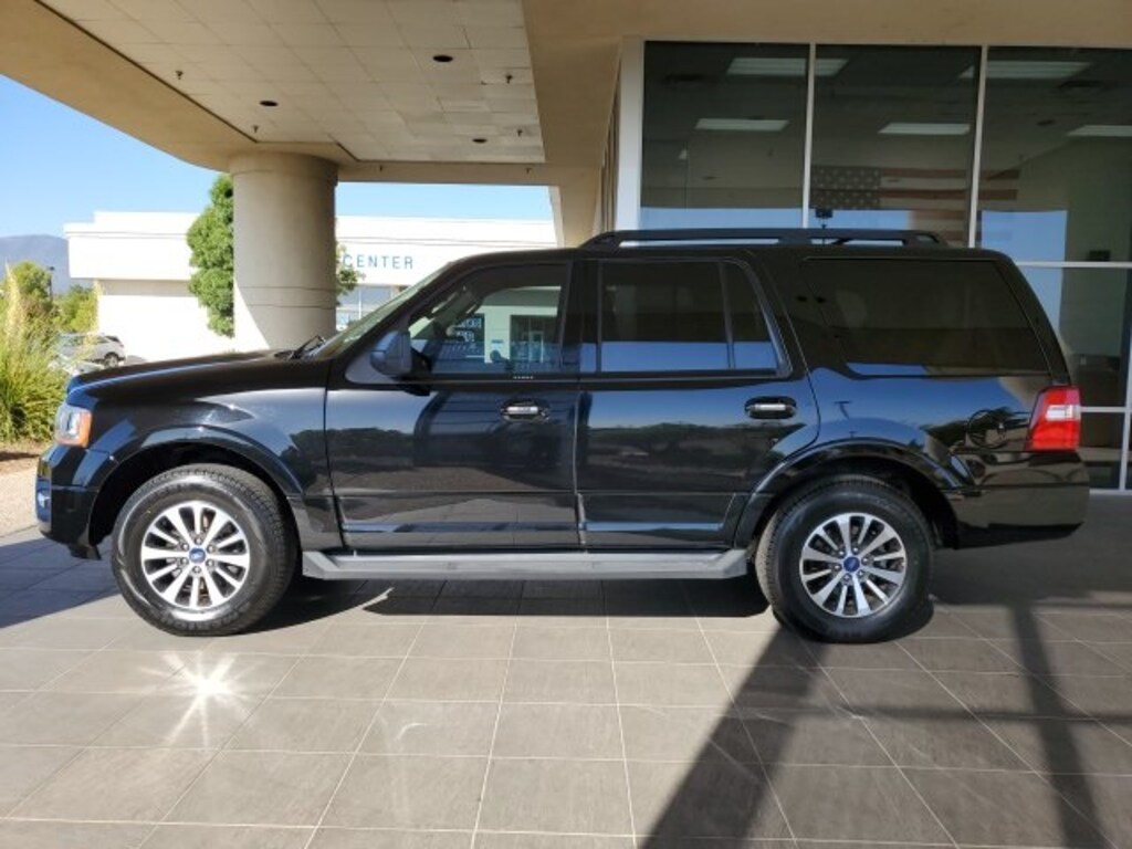Used 2017 Ford Expedition SUV